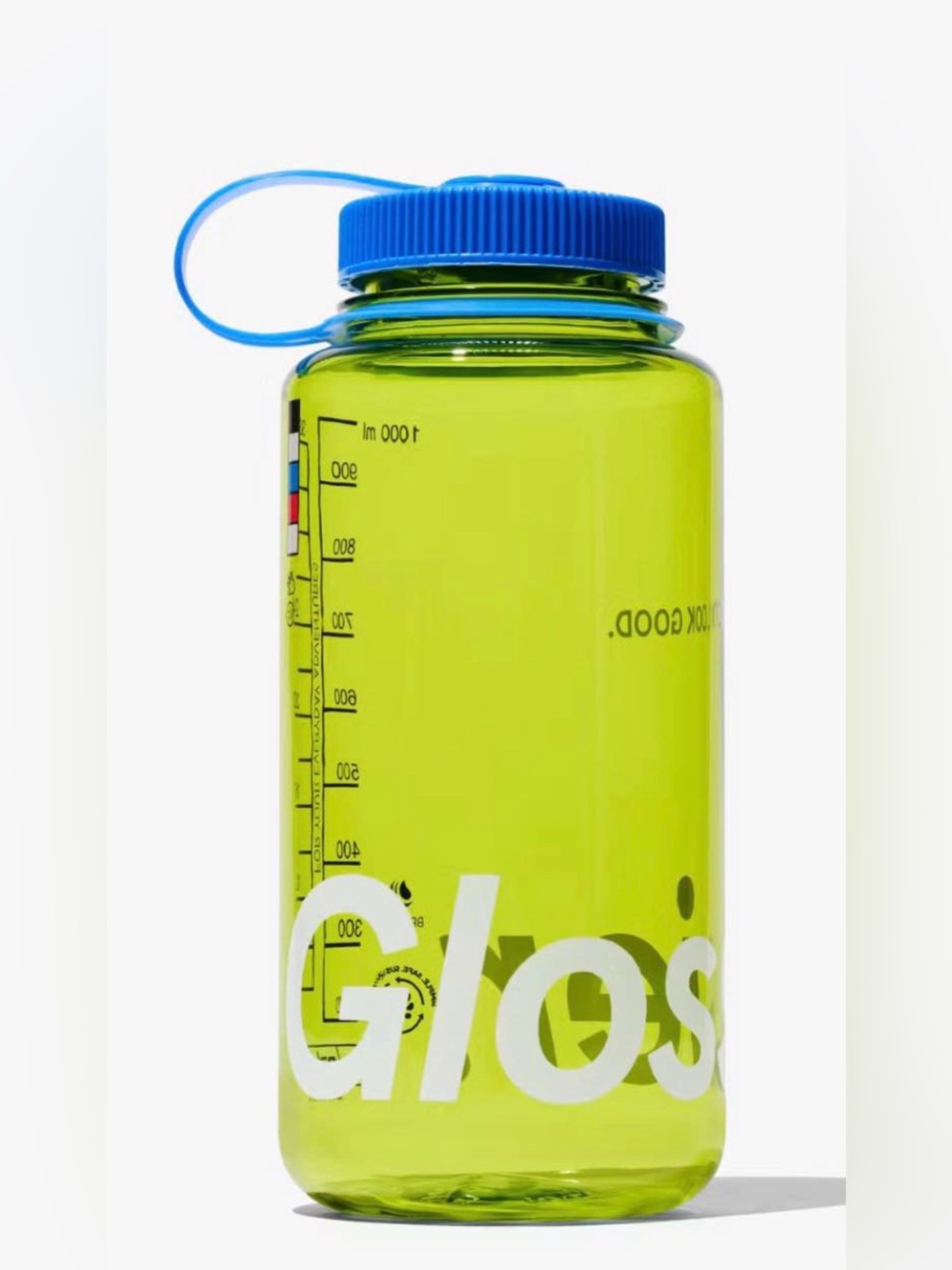 Glossier Nalgene